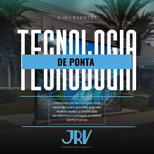 Tecnologia de Ponta